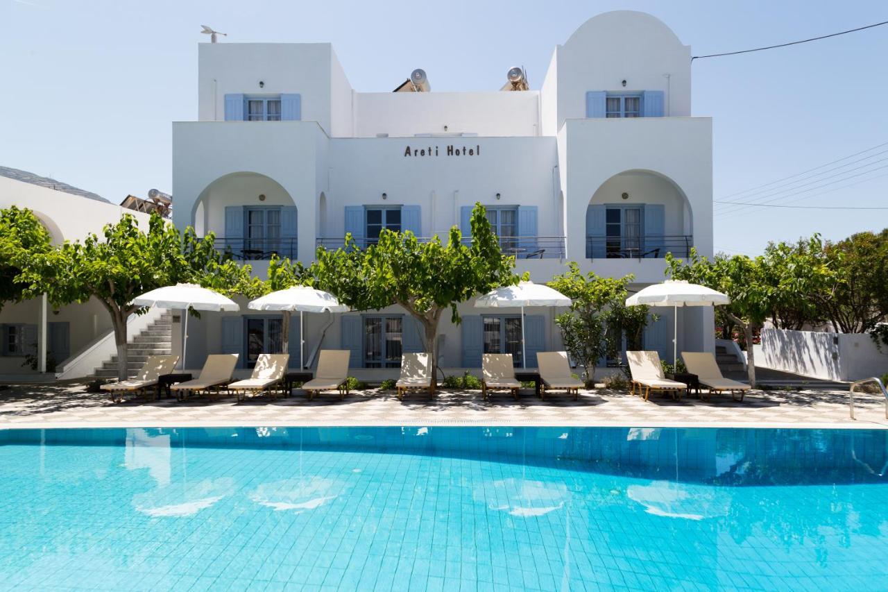 Areti Hotel Камари Экстерьер фото