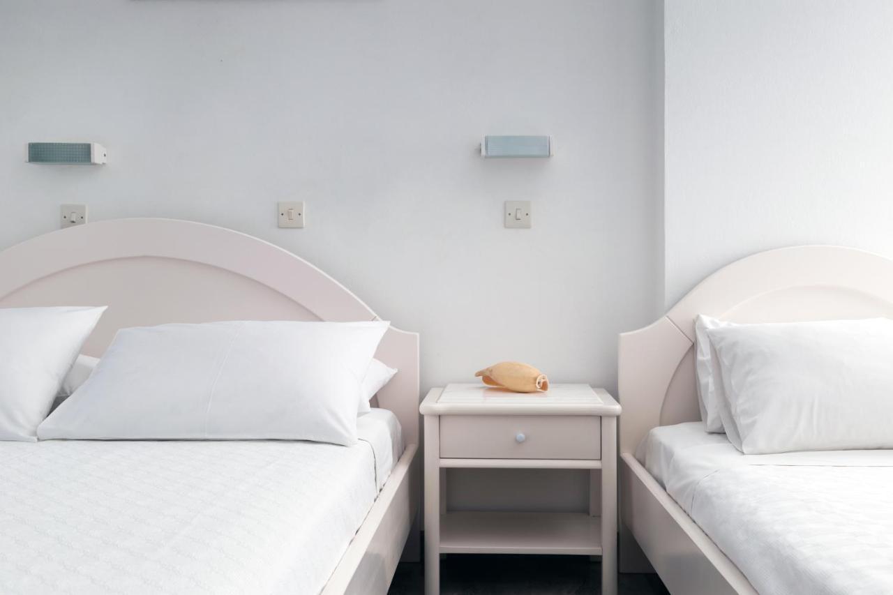 Areti Hotel Камари Экстерьер фото