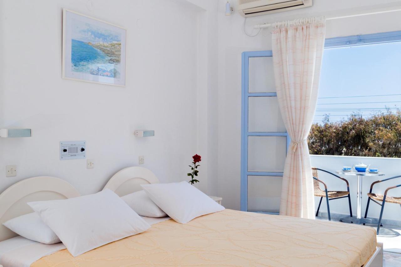 Areti Hotel Камари Экстерьер фото