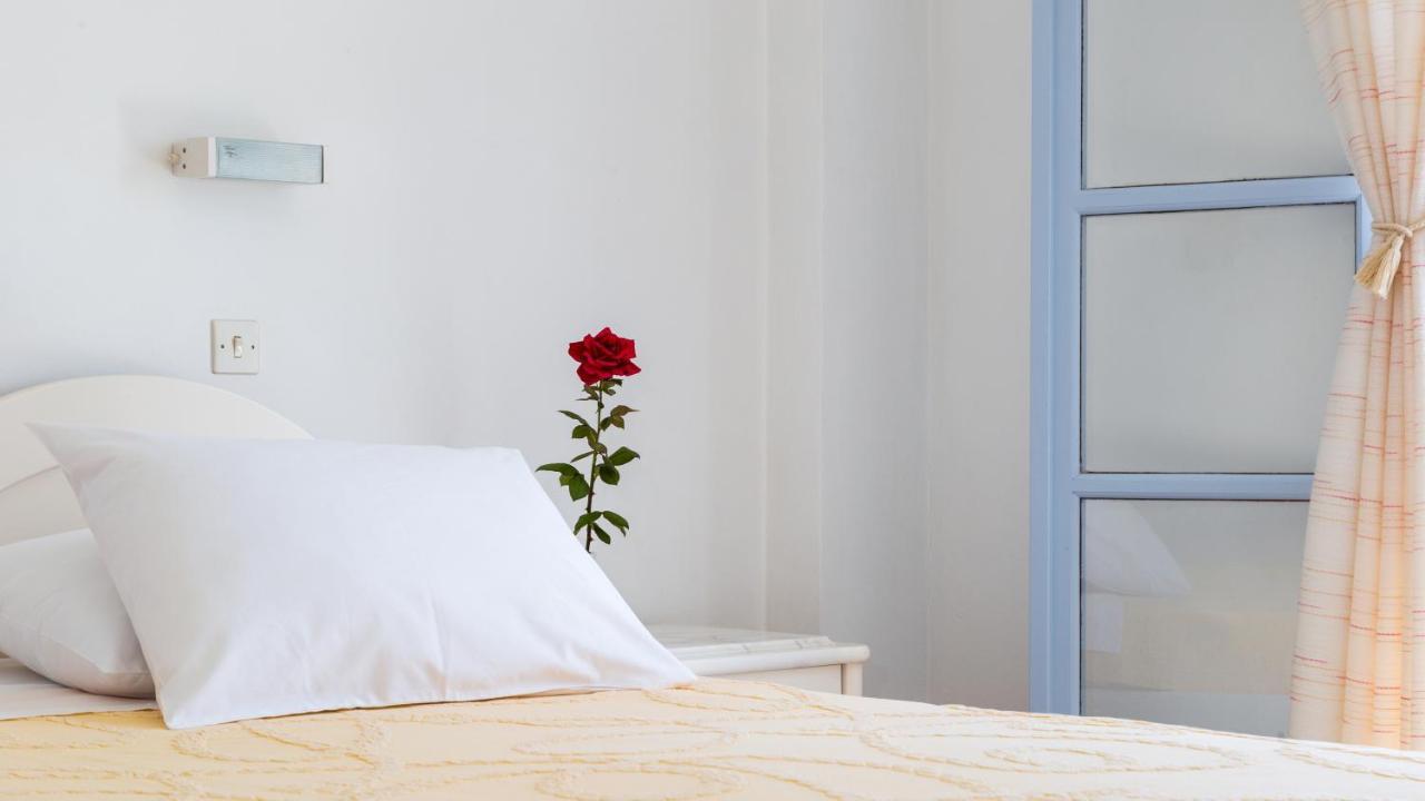 Areti Hotel Камари Экстерьер фото